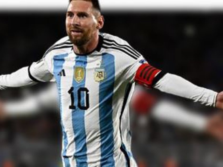 Argjentina e nis me fitore