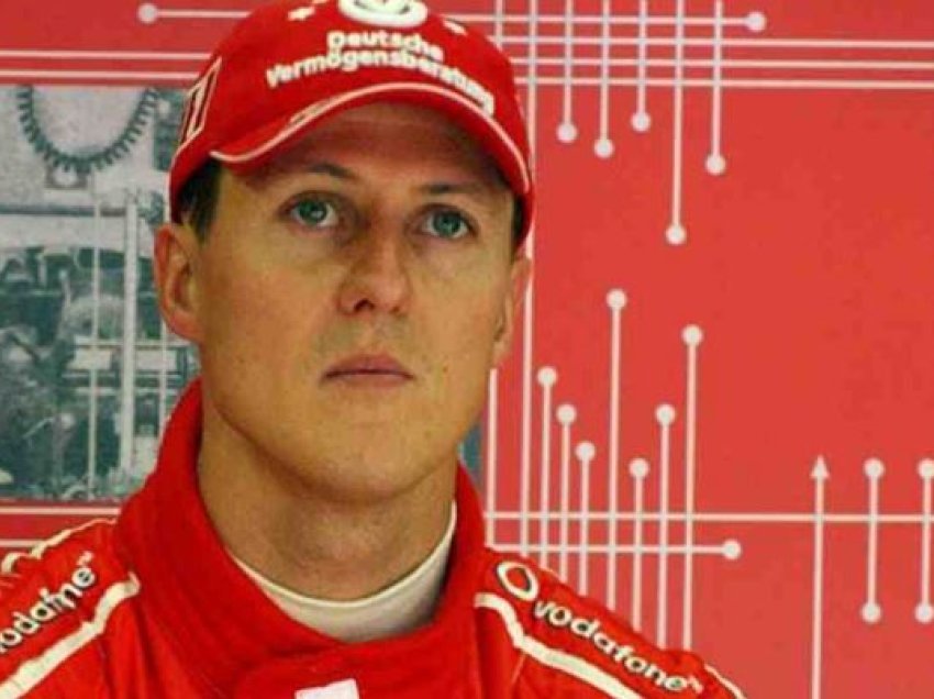 Deklarata rrëqethëse nga miku i ngushtë i Schumacherit!
