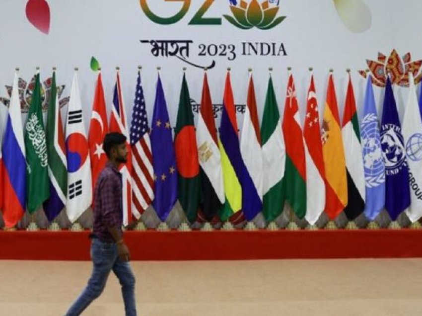 India optimiste për arritjen e një deklarate përmbyllëse mes vendeve të G20-ës! Supersfidë adresimi i konfliktit të Ukrainës