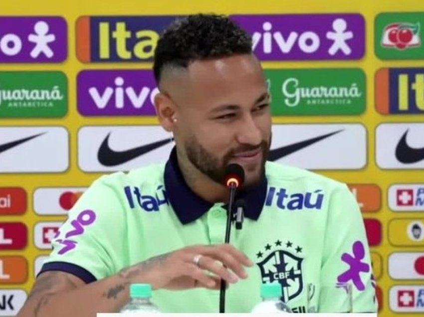 Neymar: Kampionati saudit është ndoshta më i mirë se L1 franceze