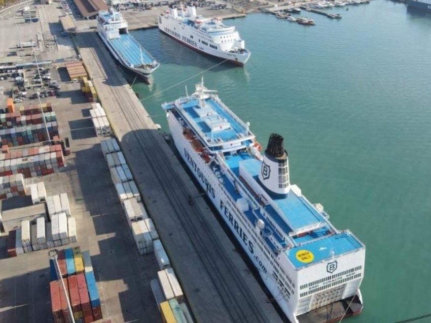 Karburanti për jahtet, porti i Durrësit realizoi 10 milionë dollarë të ardhura nga furnizimi