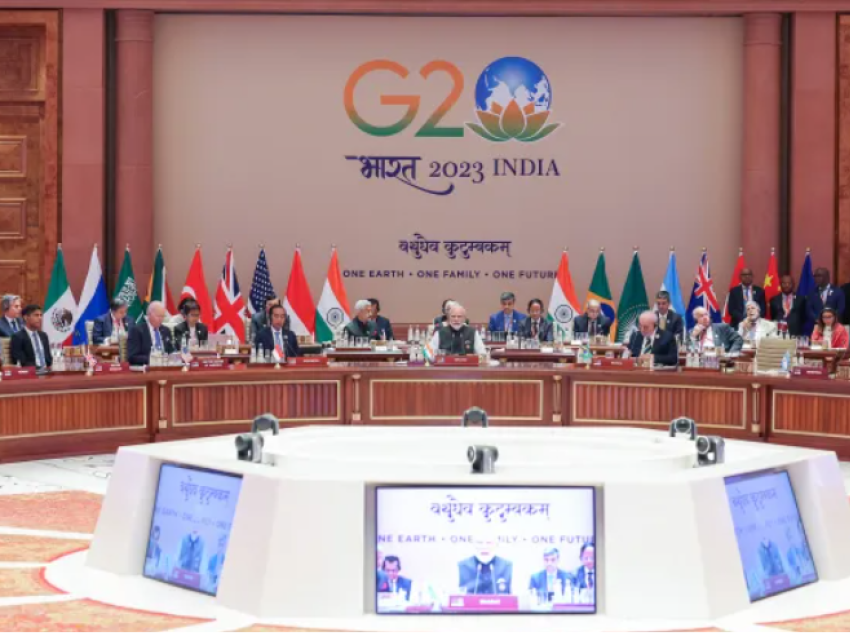 Kina: India po ‘saboton’ G-20 për të promovuar axhendën e saj