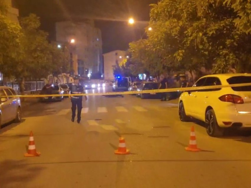 Vritet me armë zjarri një person në Vlorë