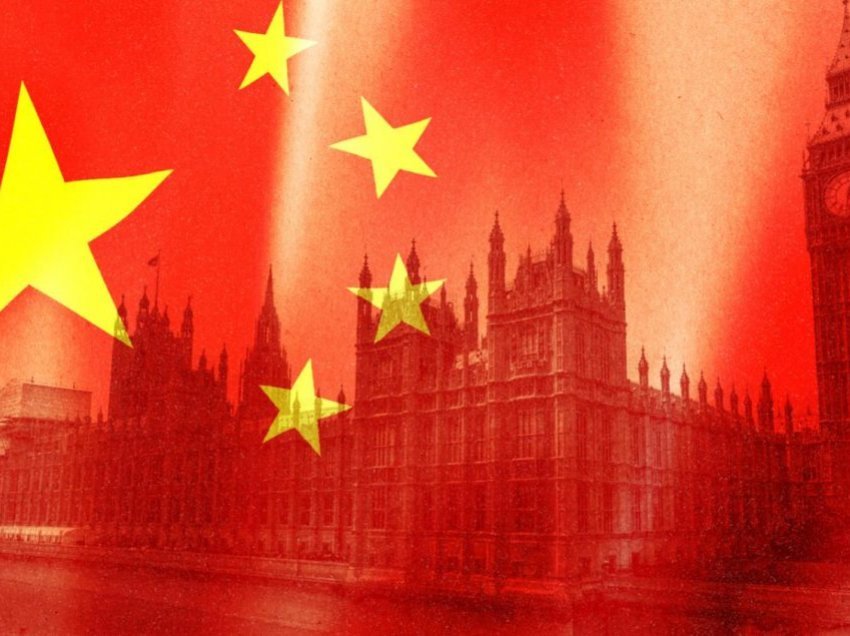 Arrestohet një hulumtues në Parlamentin e Britanisë së Madhe, kishte spiunuar për Kinën