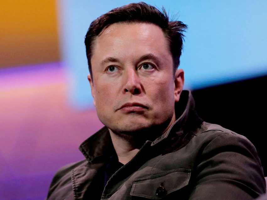 Elon Musk mirëpret në jetë fëmijën e tij të 10-të