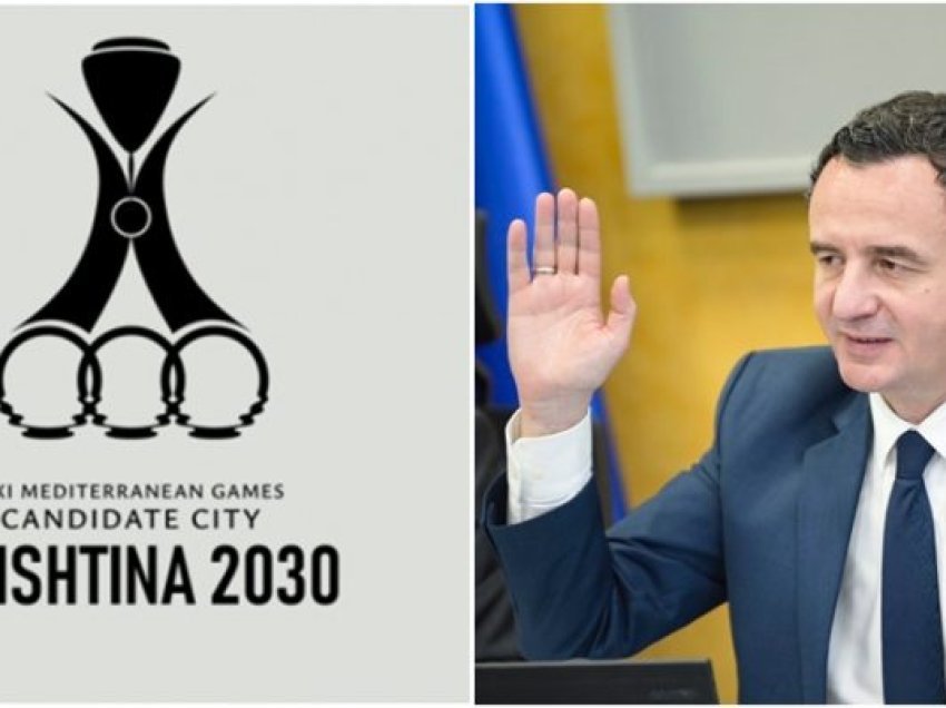 Kryeministri Kurti premton investime 250 milionë euro në sport 