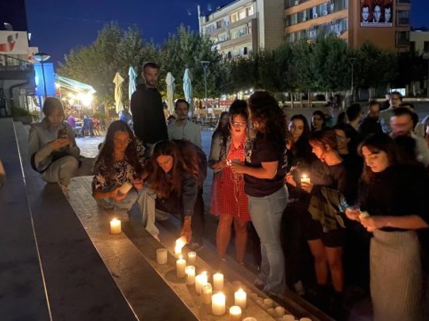 Në Prishtinë përkujtohen viktimat e vetëvrasjes
