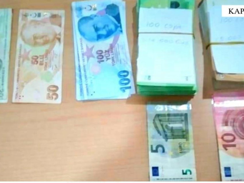 Sekuestrohen 15 000 euro në Kapshticë, precedohet penalisht 54-vjeçarja