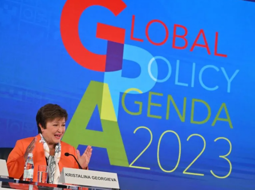 FMN kërkon nga G20-ta të përmbushin detyrimet financiare për klimën