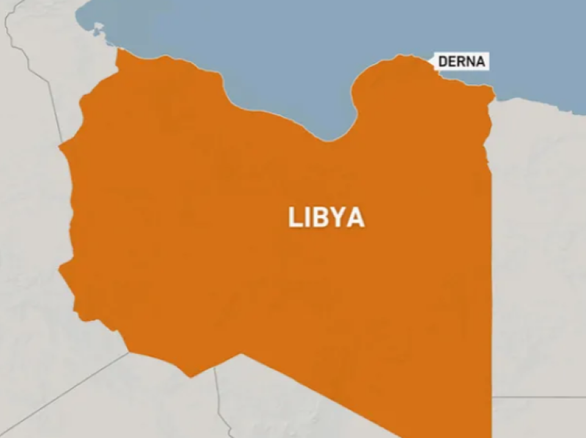 Të paktën 150 të vrarë nga stuhia e përmbytjet në lindje të Libisë – mediat