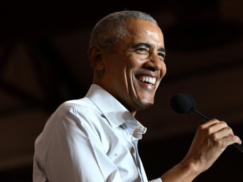 Obama tregon se çfarë bëjnë njerëzit e suksesshëm ndryshe