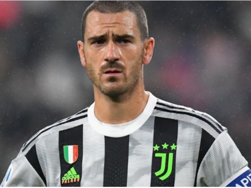 Bonucci padit Juventusin, kërkohet kompesim për dëmet profesionale