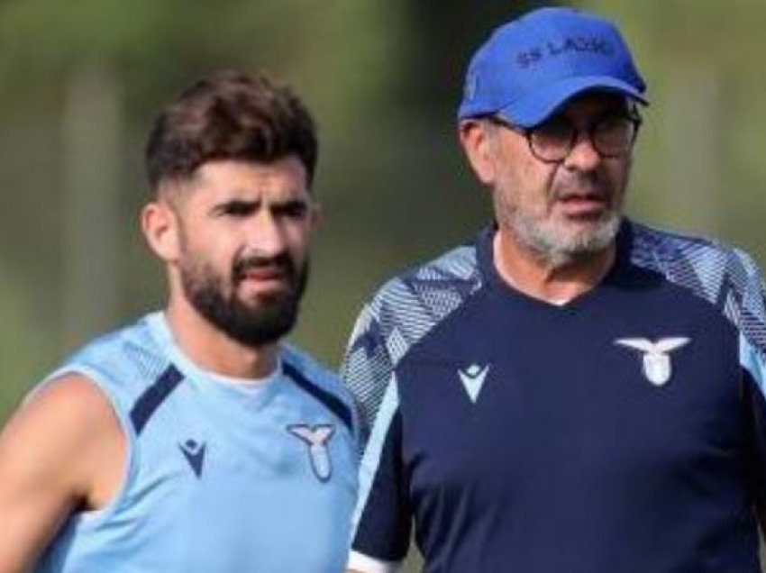 Sarri i bindur për sezonin e ri me Lazion