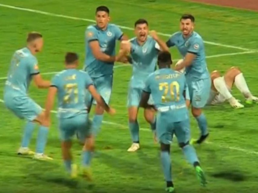 Dinamo City feston në “frymën e fundit”