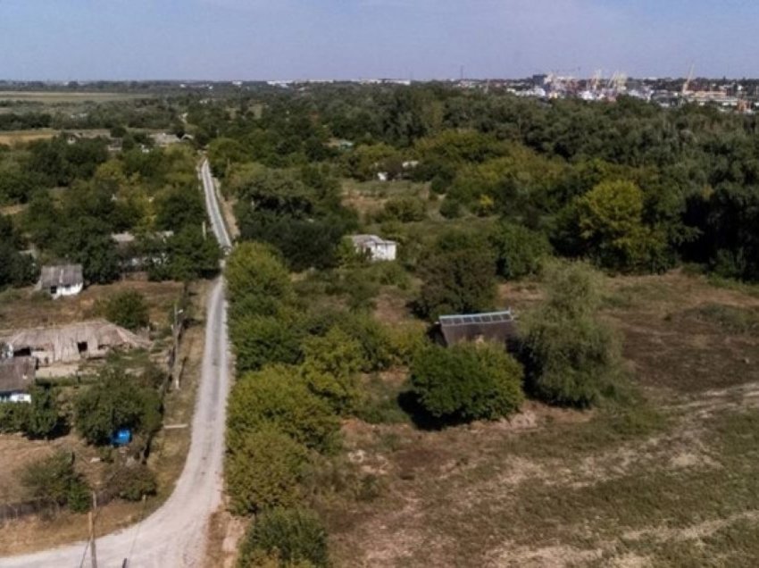E konfirmon Rumania: Gjetëm pjesë të fluturakes pas sulmit rus pranë kufirit