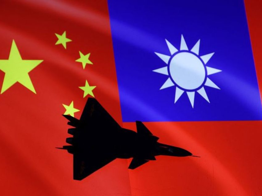 Tajvani thotë se 28 aeroplan ushtarak të Kinës kaluan në zonën ajrore të mbrojtur