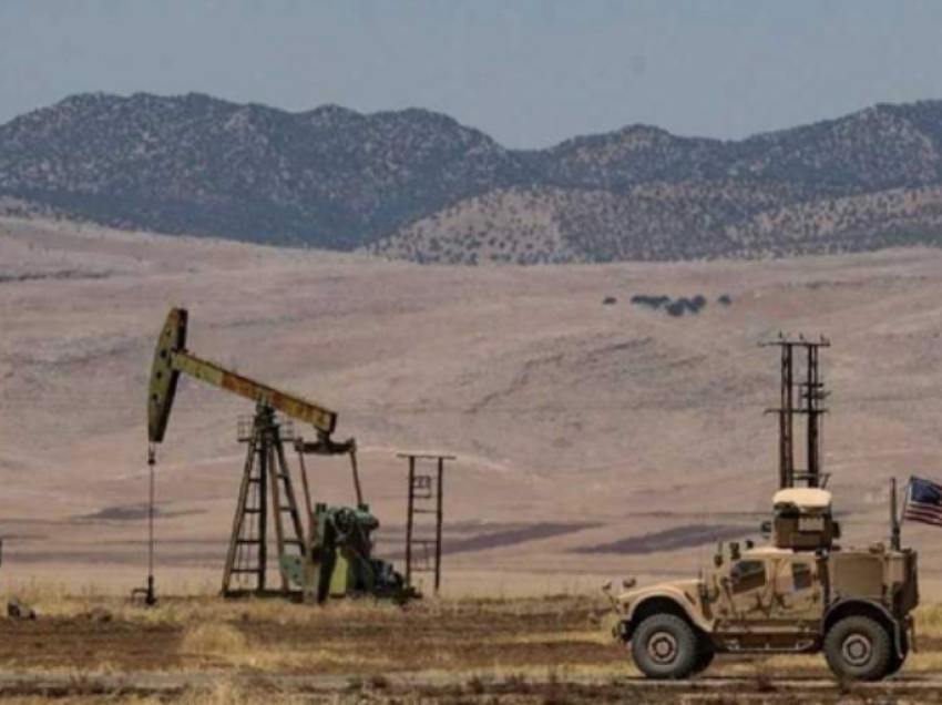 Siria kërkon që SHBA të paguajë kompensim për naftën ‘e vjedhur’