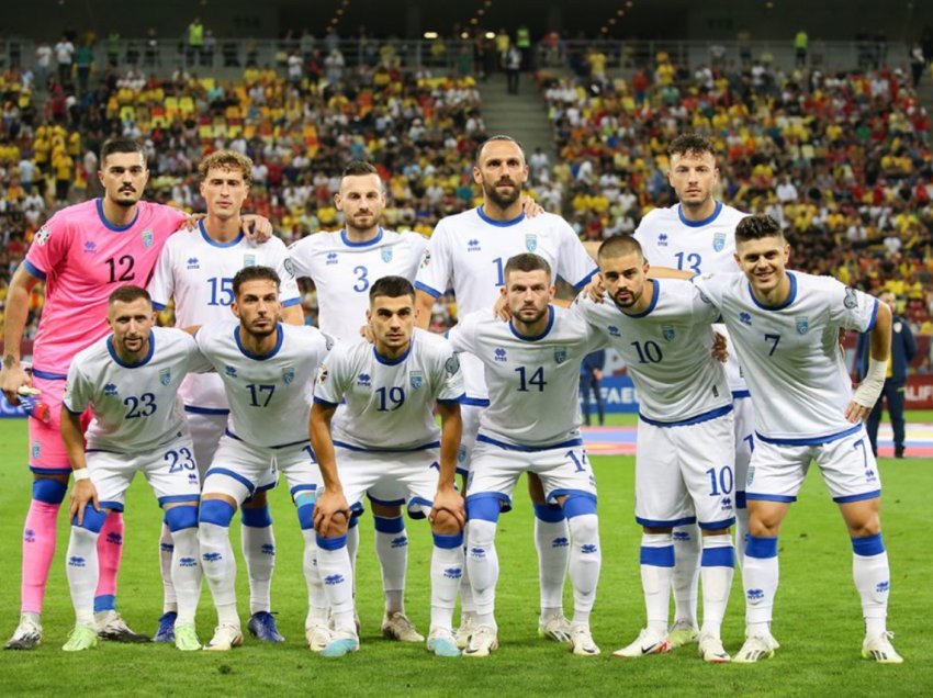 Renditja e FIFA-s, Kosova “rrëshqet” 