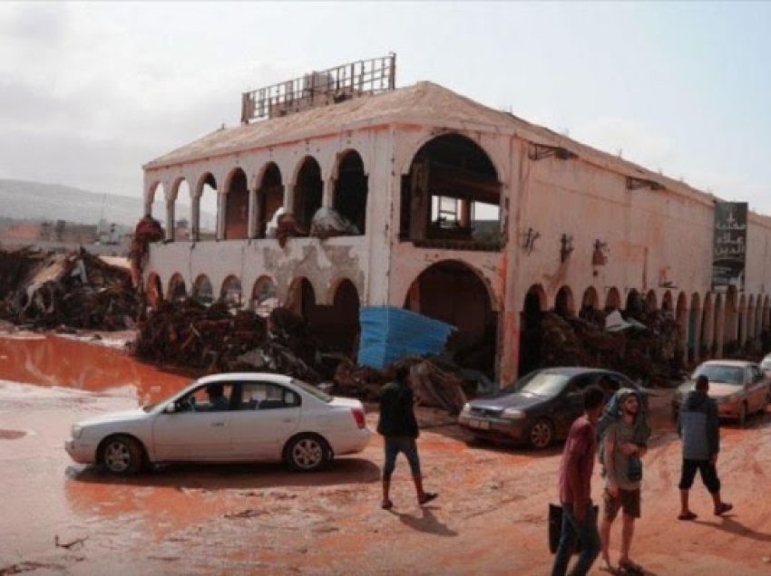 BE-ja ofron ndihmë për Libinë e goditur nga përmbytjet