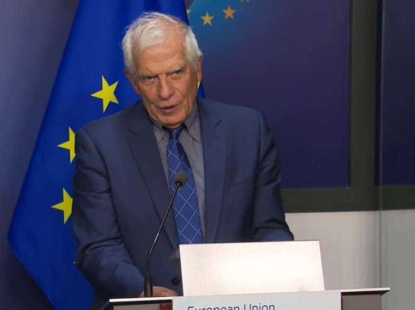 Borrell: Kurti nuk e pranoi propozimin tonë për kompromis