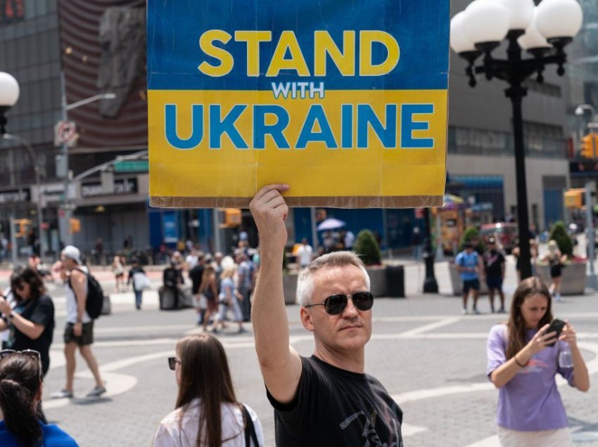SHBA dërgon vëzhgues në Ukrainë për të gjurmuar ndihmën ushtarake
