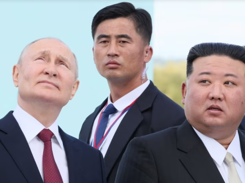 Kim Jong Un premton mbështetje të plotë dhe të pakufizuar për të gjitha vendimet e Putinit