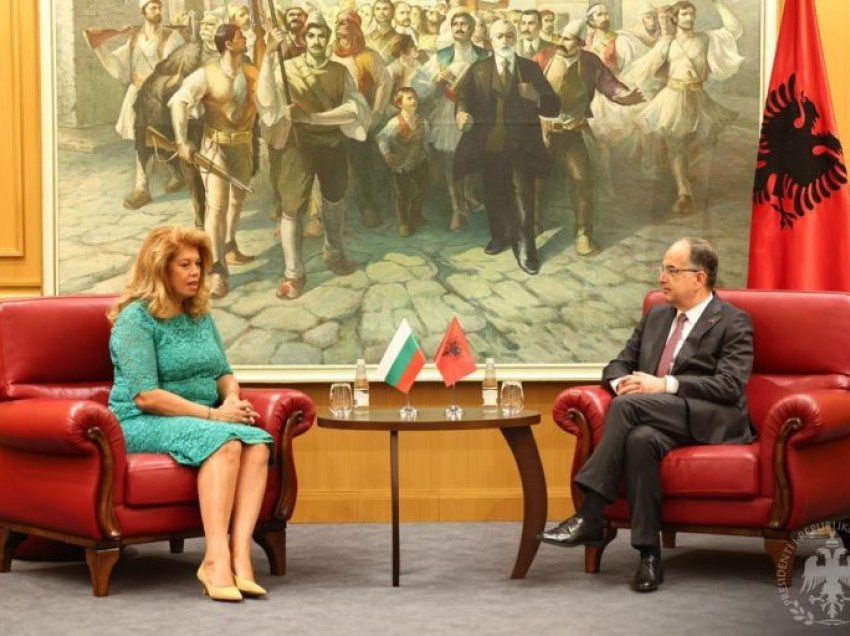 Bajram Begaj pret Presidenten e Bullgarisë, zbardhen diskutimet