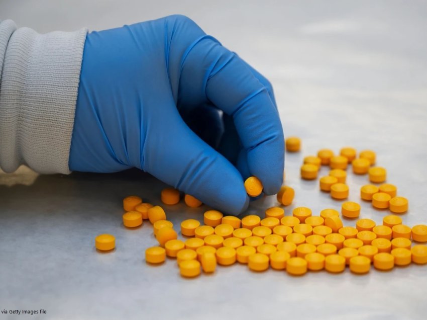 Fentanili plus stimuluesit shkaktojnë “valën e katërt” të krizës së mbidozës me opioide në ShBA