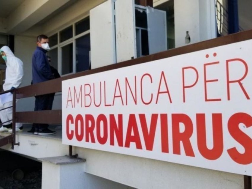Rikthehen infektimet dhe vdekjet me Covid–19 në Kosovë, infektologu Tolaj thotë se virusi mund të jetë përjetësisht në mesin tonë