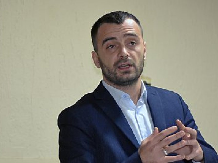 Arbër Rexhaj: Kërkesa e vetme e pushtetit për opozitën është përkrahja e Marrëveshjeve Ndërkombëtare