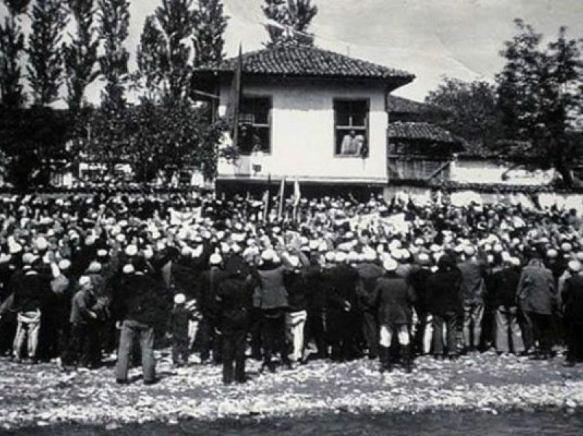 ​80 vjet nga Lidhja e Dytë e Prizrenit