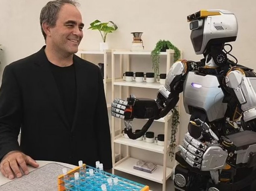 Njihuni me Phoenix, robotin me përmasa të njeriut që do të mund të kryej të gjitha punët e shtëpisë