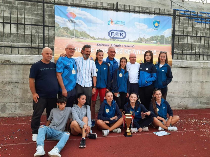 KA Prizreni fiton Kupën e Kosovës