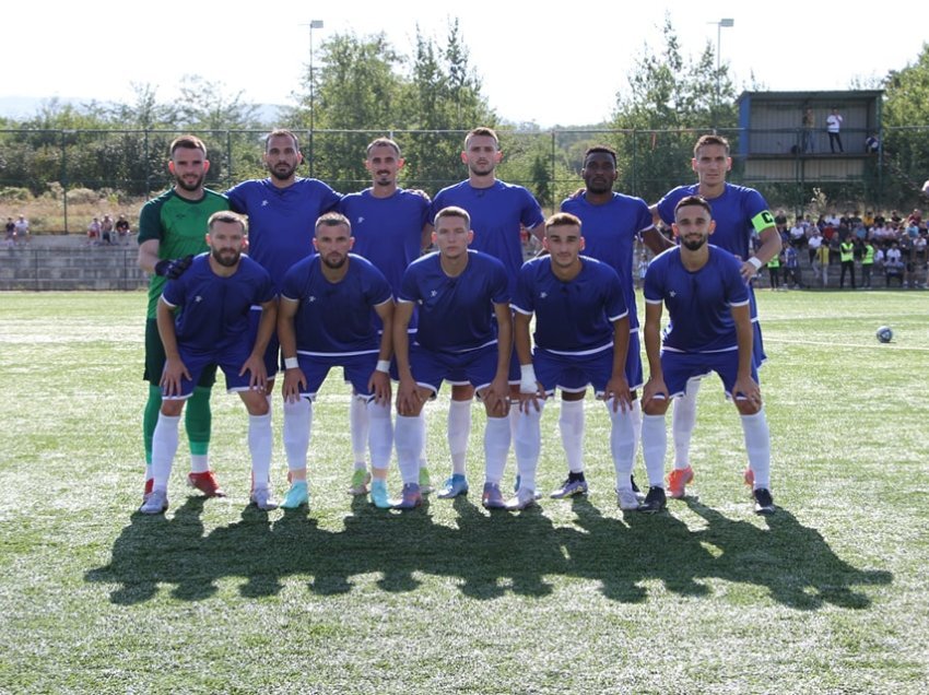 Dinamo fiton derbin me Trepçën, lider në grupin A