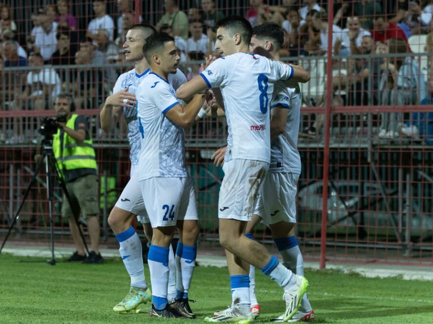 Mbrëmje e keqe për skuadrën shqiptare në Mal të Zi 