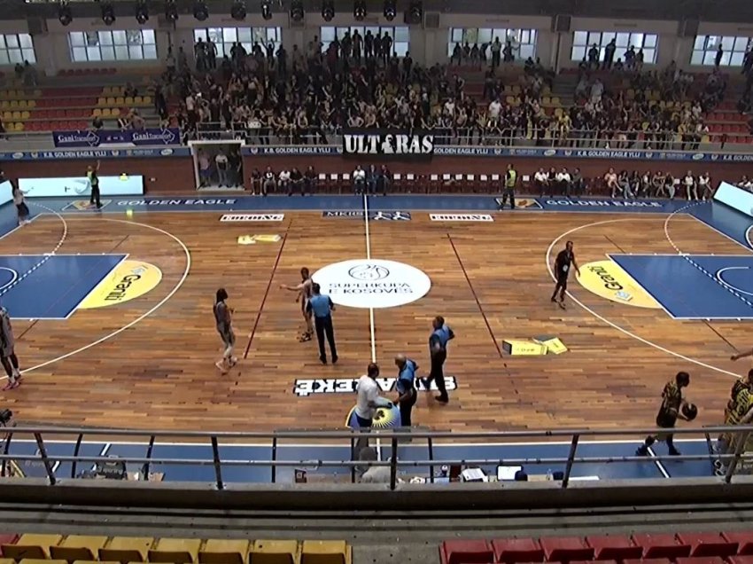 Policia deklarohet rreth incidentit në ndeshjen Trepça – Peja