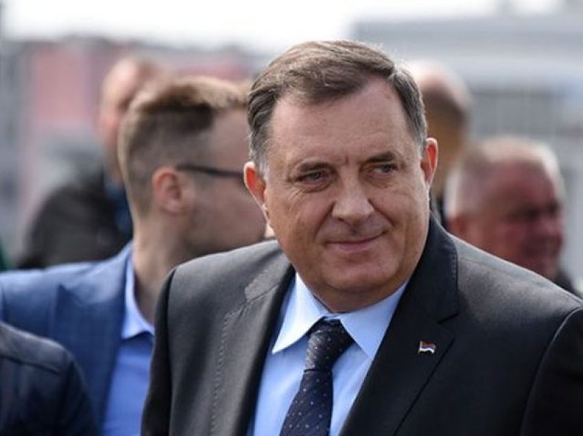 Ikona “futi në sherr” Dodikun me miqtë rusë, pezullohet hetimi për liderin serb të Bosnjës dhe Hercegovinës