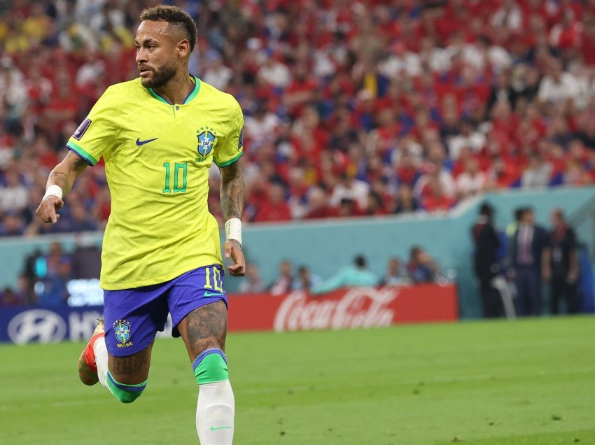 Neymar i kthehet kundër shtetit për arrestimin e babait