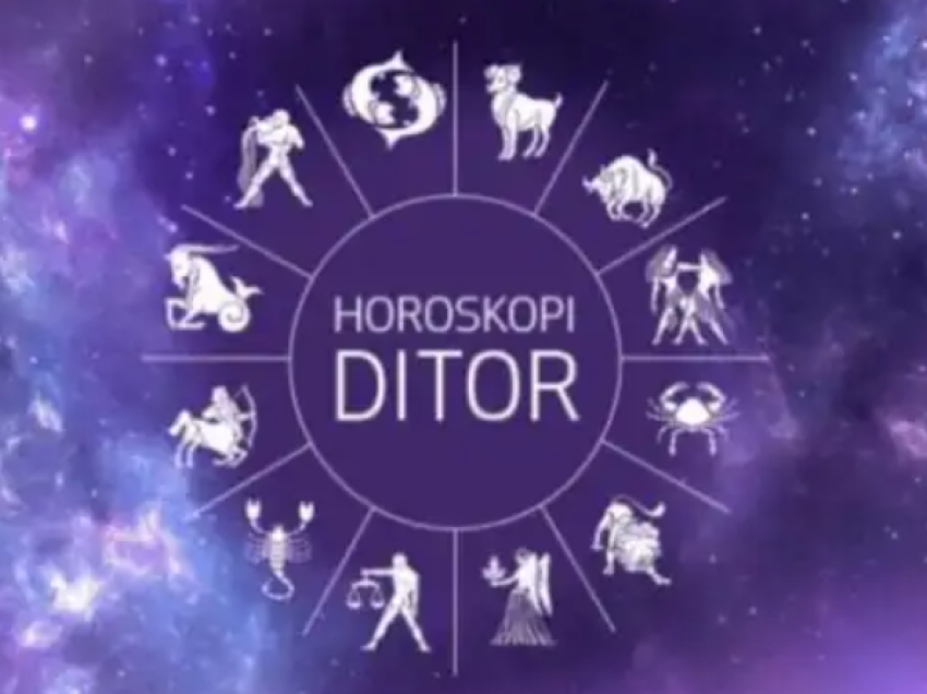Horoskopi ditor, e martë 19 shtator 2023