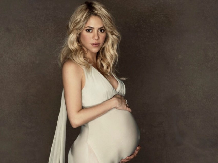 Shakira do që të bëhet nënë për herë të tretë?