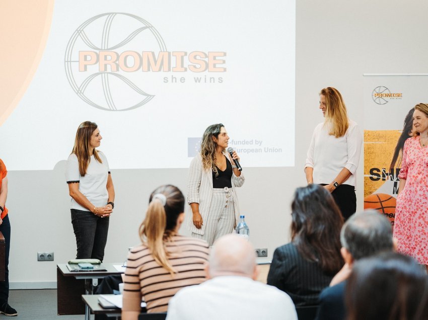 Programi PROMISE mbahet në Portugali, marrin pjesë Dushku dhe Medunjanin