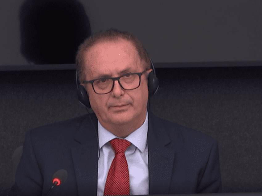 Gjykimi ndaj Pjetër Shalës, Bardhyl Mahmuti komenton vulat hyrëse-dalëse për në Republikën e Shqipërisë 