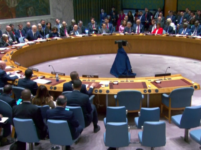VOA: Rama ambasadorit rus në OKB: Ndalni luftën dhe Ukraina nuk flet në Këshillin e Sigurimit