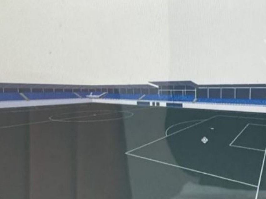 Batatina zbulon detaje nga projekti i renovimit të stadiumit ‘Zahir Pajaziti”