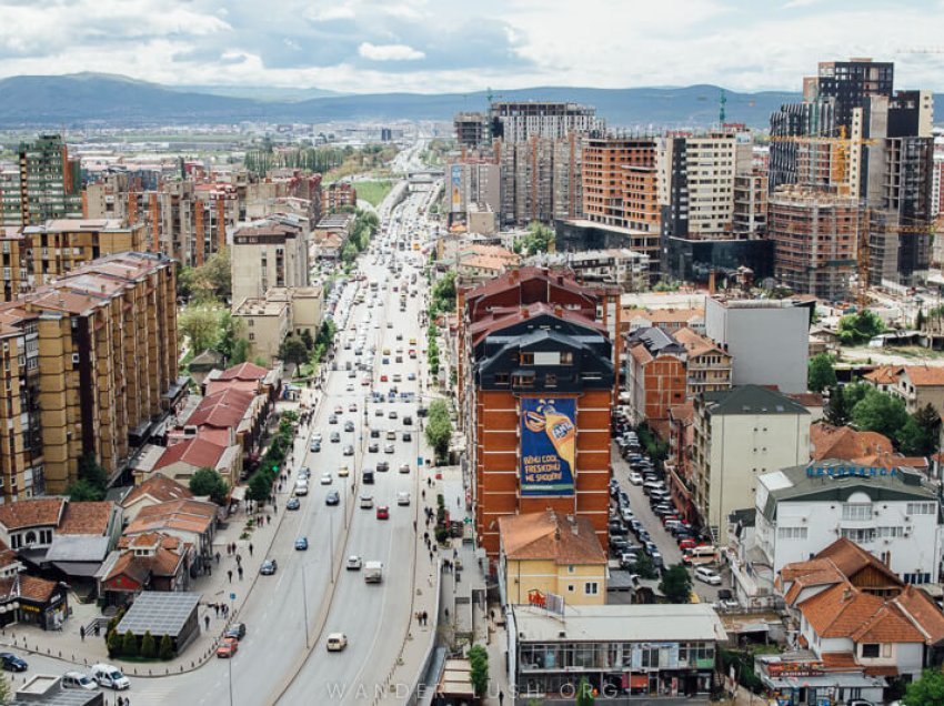 Kosova së shpejti me të dhëna për shkallën e ndotjes së ajrit nga automjetet