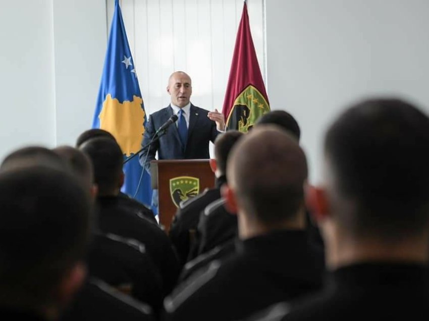 Haradinaj: Ushtria e Kosovës ka kapacitete që bashkë me NATO-n ta bëjë dhe ruajë paqen kudo në botë