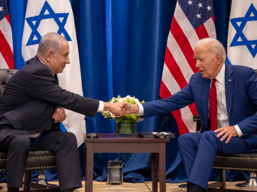 Vendbanimet dhe reforma në drejtësi në qendër të takimit Biden-Netanyahu