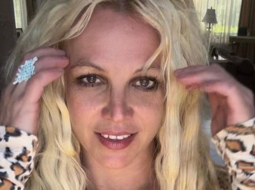 Britney përgatit albumin e ri, ka siguruar këngë nga disa muzikantë të famshëm