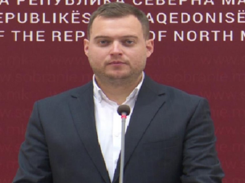 Kaevski: Gruevski nëse vjen në Maqedoni do të vuaj dënimin me burg