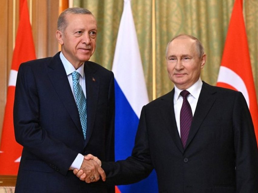 Erdogan  zbulon planet e Putinit, ja çfarë pritet të ndodhë me luftën në muajt e ardhshëm